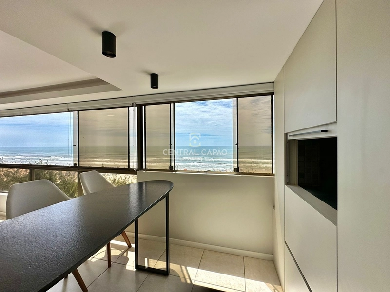 Apartamento 3 dormitórios com vista panorâmica do mar: 12ª foto da galeria de imagens do imóvel