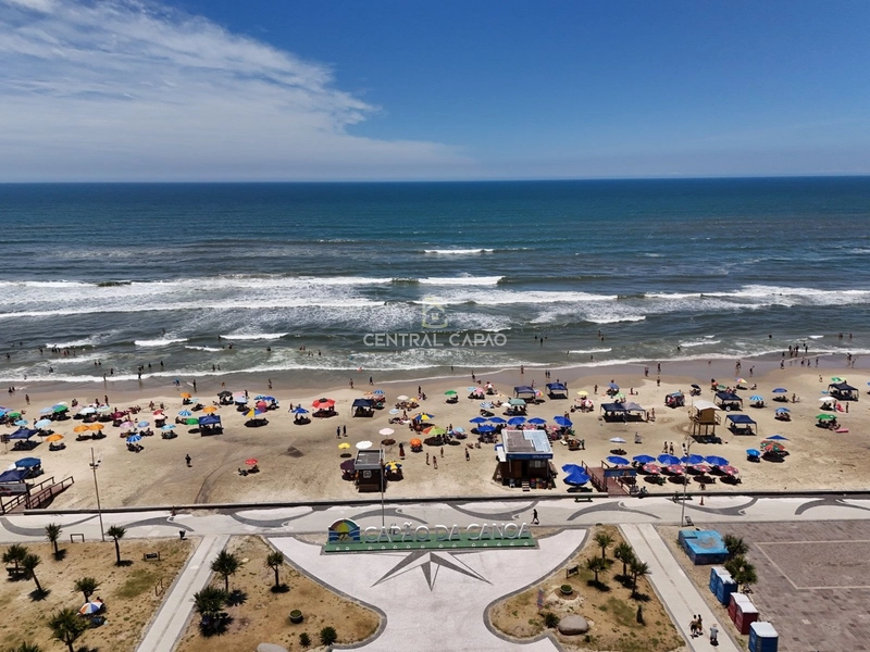 Apartamento 3 dormitórios com vista panorâmica do mar: 28ª foto da galeria de imagens do imóvel