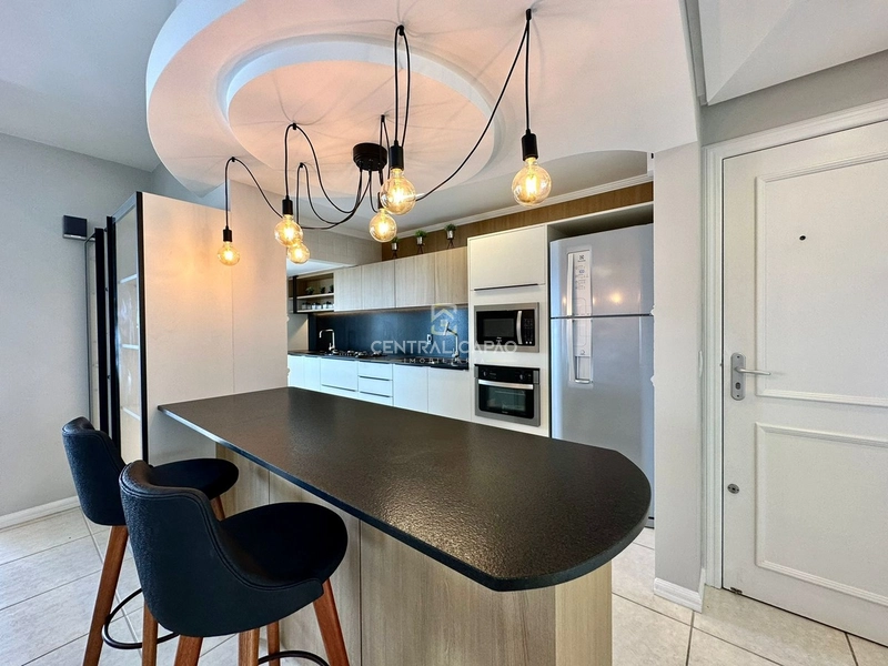 Apartamento 3 dormitórios com vista panorâmica do mar: 18ª foto da galeria de imagens do imóvel