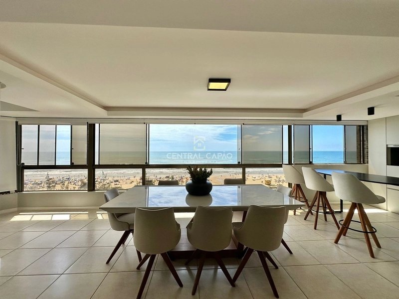 Apartamento 3 dormitórios com vista panorâmica do mar: 10ª foto da galeria de imagens do imóvel