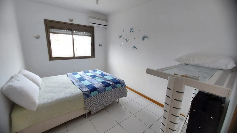 Apartamento de 3 quartos de frente: 11ª foto da galeria de imagens do imóvel