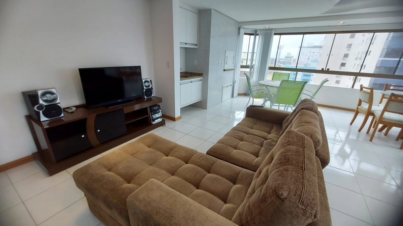 Apartamento de 3 quartos de frente: 4ª foto da galeria de imagens do imóvel