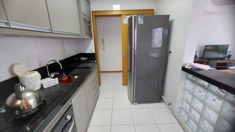 Apartamento de 3 quartos de frente: 8ª foto da galeria de imagens do imóvel