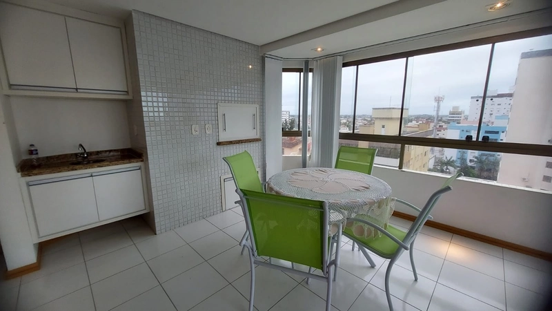Apartamento de 3 quartos de frente: 5ª foto da galeria de imagens do imóvel