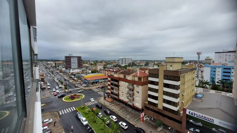 Apartamento de 3 quartos de frente: 3ª foto da galeria de imagens do imóvel