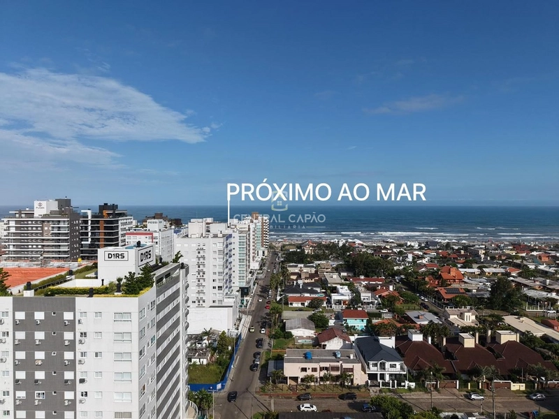 APARTAMENTO 2 DORMITÓRIOS COM SACADA DE FRENTE À VENDA EM CAPÃO: 2ª foto da galeria de imagens do imóvel