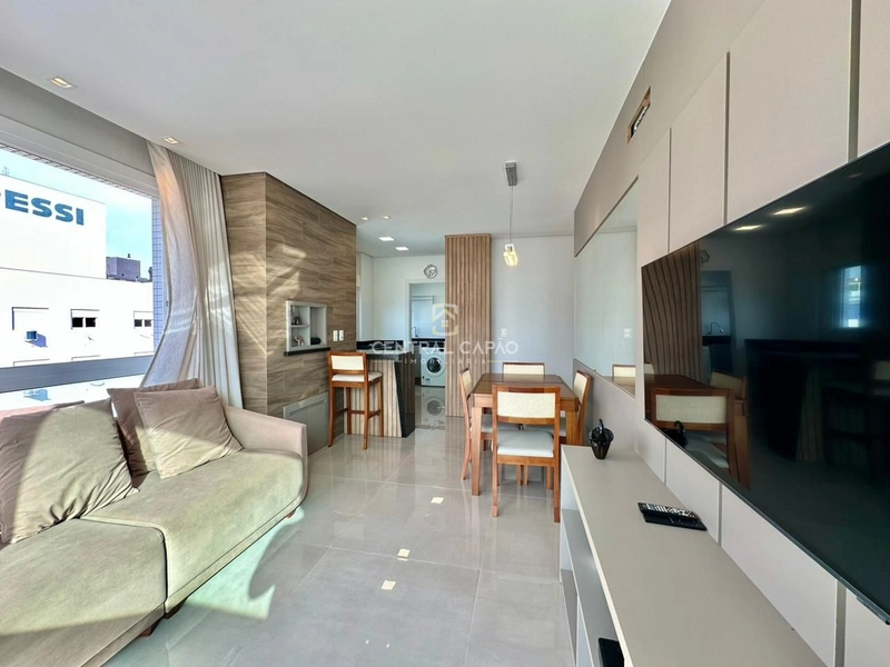 APARTAMENTO 2 DORMITÓRIOS COM SACADA DE FRENTE À VENDA EM CAPÃO: 6ª foto da galeria de imagens do imóvel