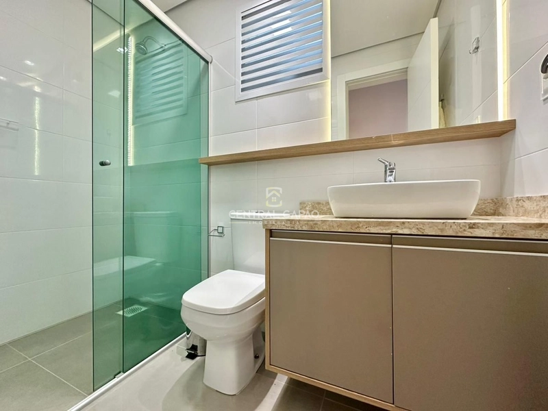 APARTAMENTO 2 DORMITÓRIOS COM SACADA DE FRENTE À VENDA EM CAPÃO: 12ª foto da galeria de imagens do imóvel