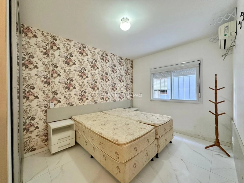 APARTAMENTO 3 DPRMITÓRIOS DE FRENTE COM TERRAÇO À VENDA EM CAPÃO: 17ª foto da galeria de imagens do imóvel