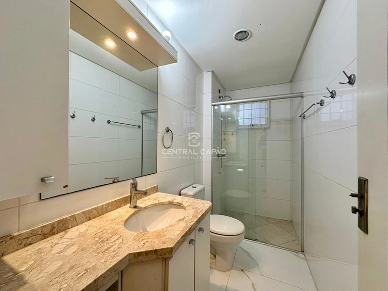 APARTAMENTO 3 DPRMITÓRIOS DE FRENTE COM TERRAÇO À VENDA EM CAPÃO: 18ª foto da galeria de imagens do imóvel