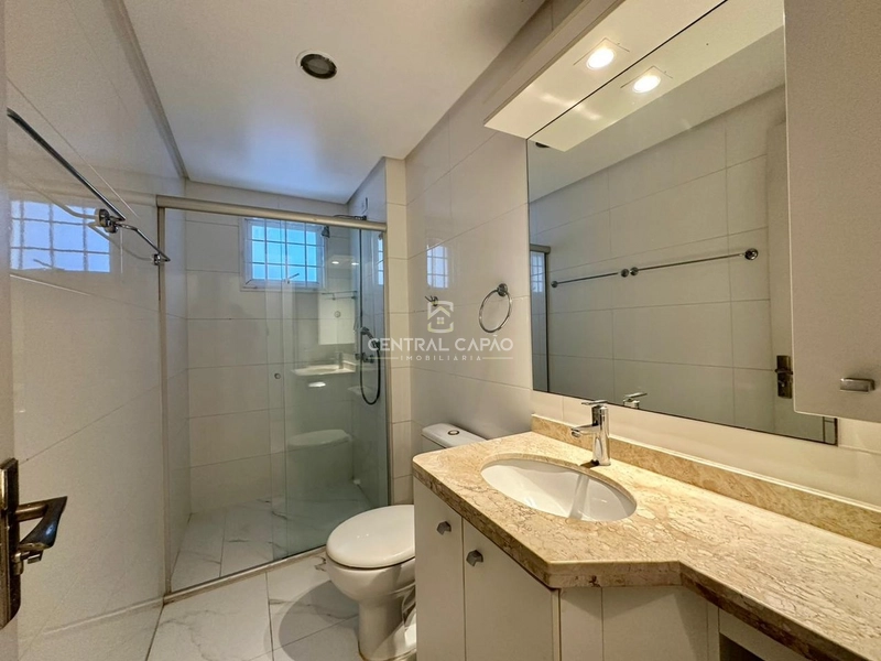 APARTAMENTO 3 DPRMITÓRIOS DE FRENTE COM TERRAÇO À VENDA EM CAPÃO: 16ª foto da galeria de imagens do imóvel