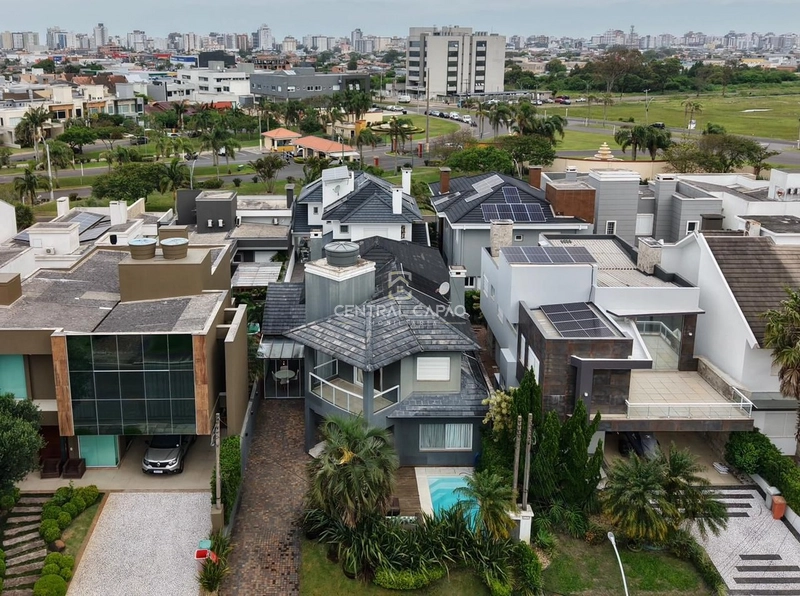 CASA 4 SUÍTES EM CONDOMÍNIO À VENDA EM CAPÃO: 33ª foto da galeria de imagens do imóvel