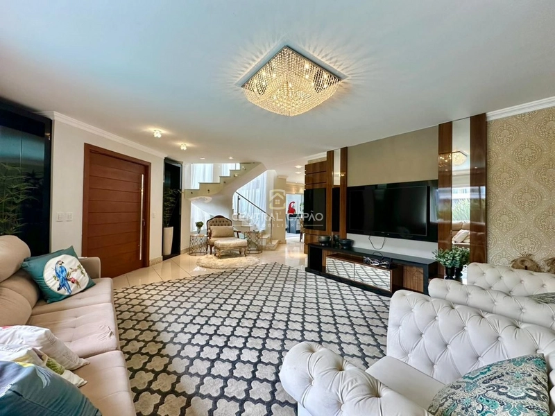 CASA 4 SUÍTES EM CONDOMÍNIO À VENDA EM CAPÃO: 6ª foto da galeria de imagens do imóvel