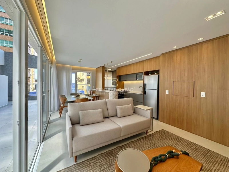 Apartamento 3 dormitórios e sacada de frente à venda em Capão: 4ª foto da galeria de imagens do imóvel