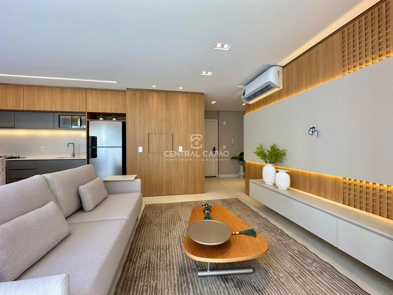 Apartamento 3 dormitórios e sacada de frente à venda em Capão: 3ª foto da galeria de imagens do imóvel