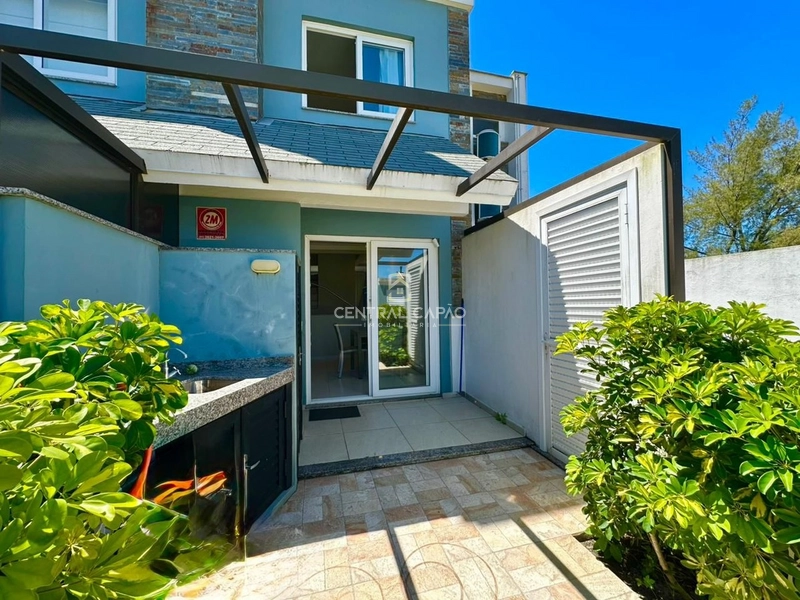 Sobrado 2 dormitórios na beira mar à venda em Capão Novo: 22ª foto da galeria de imagens do imóvel