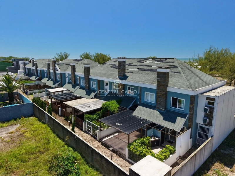Sobrado 2 dormitórios na beira mar à venda em Capão Novo: 6ª foto da galeria de imagens do imóvel