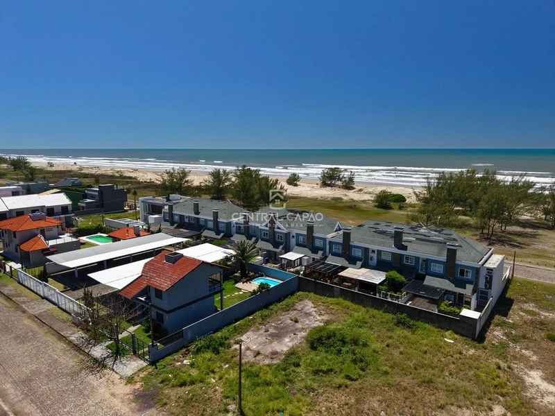 Sobrado 2 dormitórios na beira mar à venda em Capão Novo: 5ª foto da galeria de imagens do imóvel