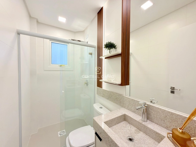 Apartamento 2 dormitórios mobiliado e decorado à venda em Capão: 22ª foto da galeria de imagens do imóvel