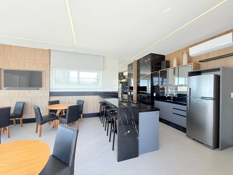 Apartamento 2 dormitórios mobiliado e decorado à venda em Capão: 27ª foto da galeria de imagens do imóvel