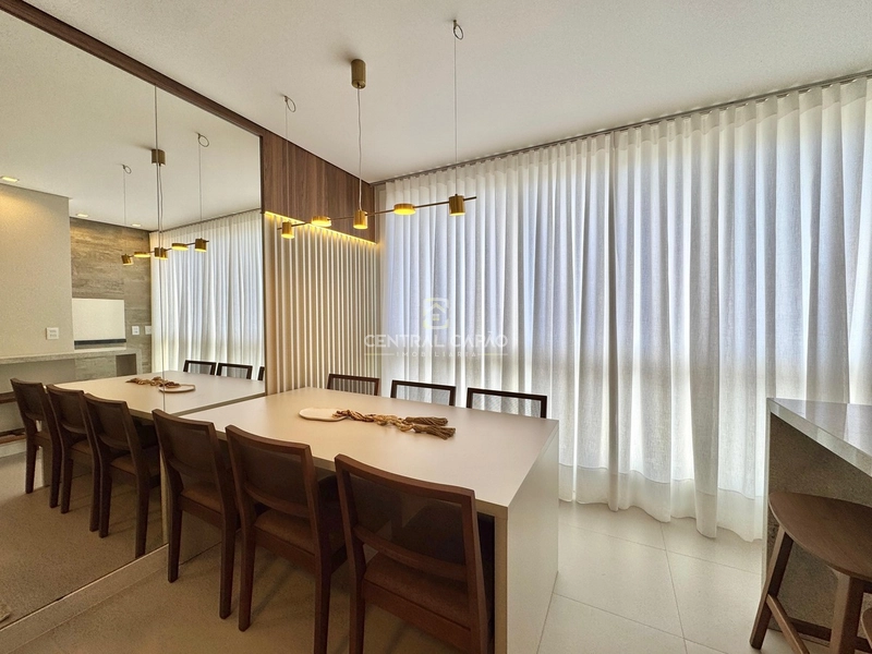 Apartamento 2 dormitórios mobiliado e decorado à venda em Capão: 3ª foto da galeria de imagens do imóvel