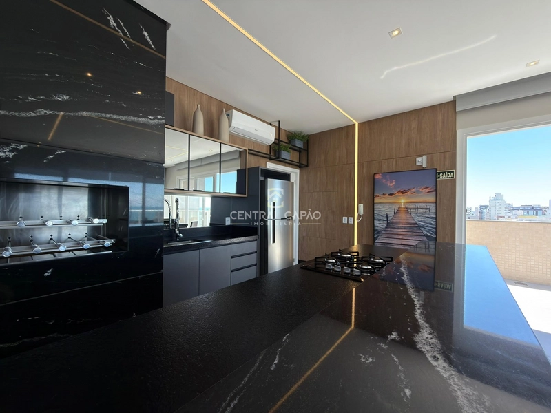 Apartamento 2 dormitórios mobiliado e decorado à venda em Capão: 33ª foto da galeria de imagens do imóvel