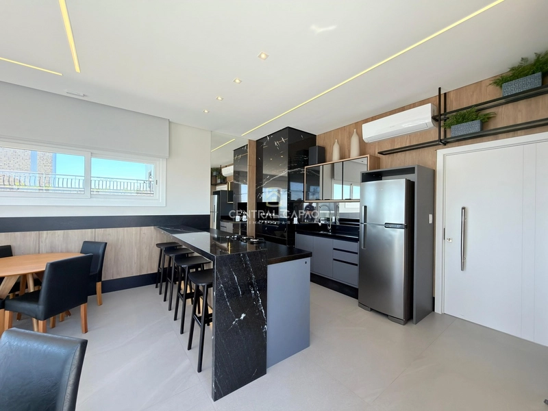 Apartamento 2 dormitórios mobiliado e decorado à venda em Capão: 32ª foto da galeria de imagens do imóvel