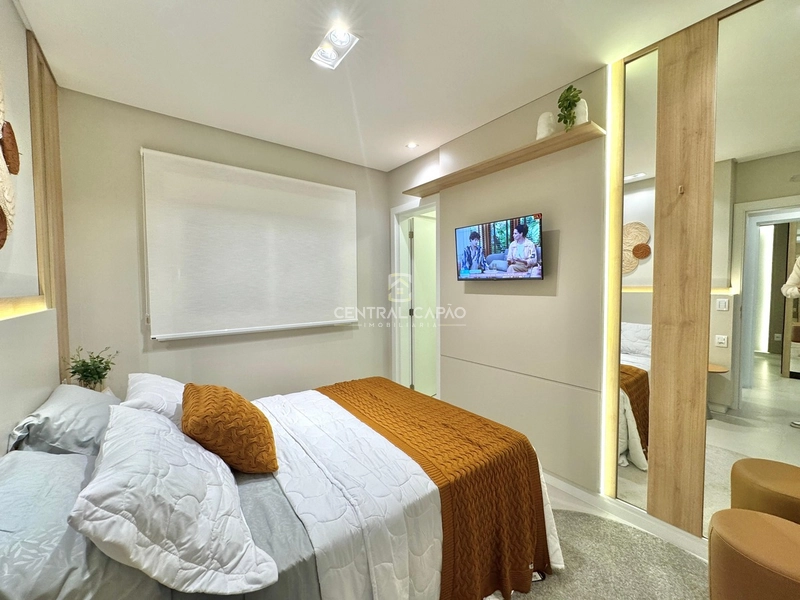 Apartamento 2 dormitórios mobiliado e decorado à venda em Capão: 16ª foto da galeria de imagens do imóvel