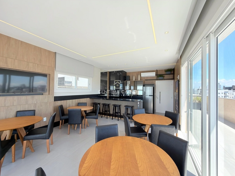 Apartamento 2 dormitórios mobiliado e decorado à venda em Capão: 31ª foto da galeria de imagens do imóvel