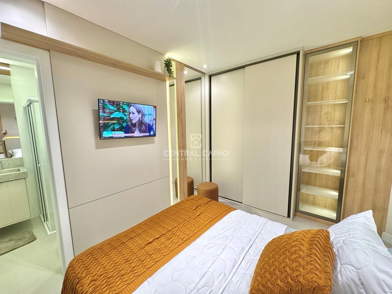 Apartamento 2 dormitórios mobiliado e decorado à venda em Capão: 18ª foto da galeria de imagens do imóvel