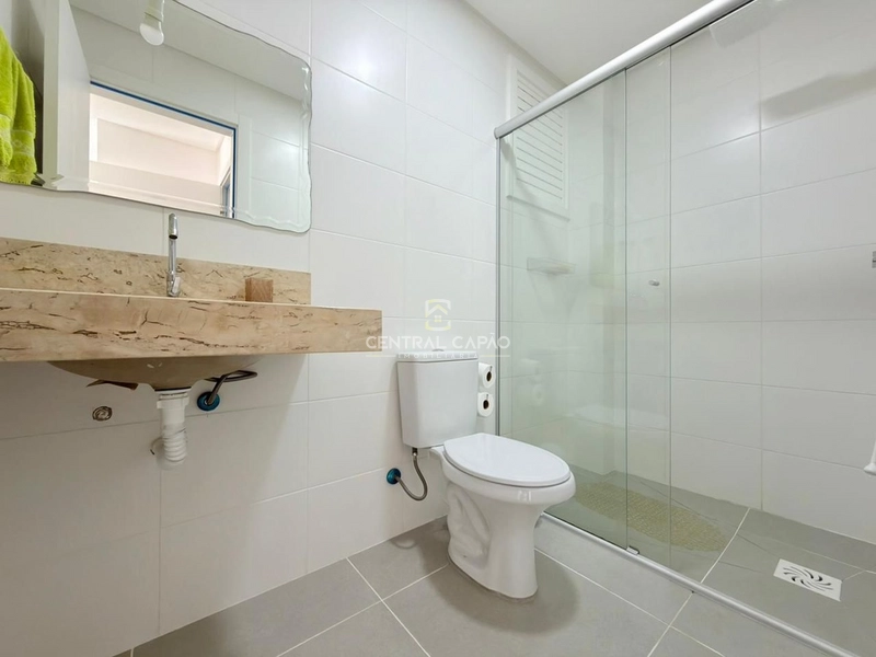 Apartamento 1 dormitório mobiliado com box à venda em Capão: 8ª foto da galeria de imagens do imóvel