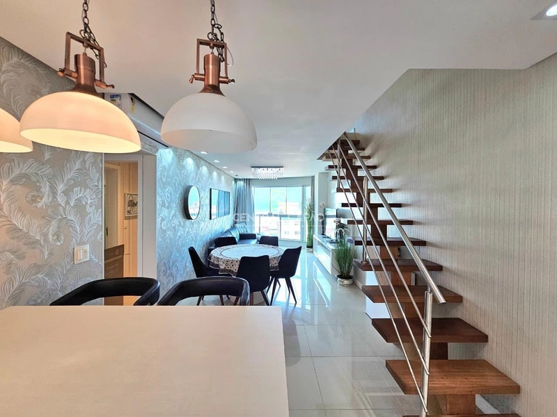 APARTAMENTO DUPLEX, VISTA MAR: 5ª foto da galeria de imagens do imóvel