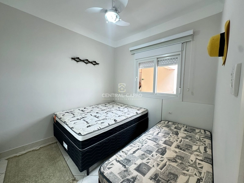 Apartamento com sacada de frente no Centro de Capão da Canoa: 21ª foto da galeria de imagens do imóvel
