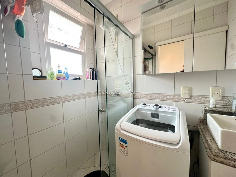 Apartamento com sacada de frente no Centro de Capão da Canoa: 23ª foto da galeria de imagens do imóvel