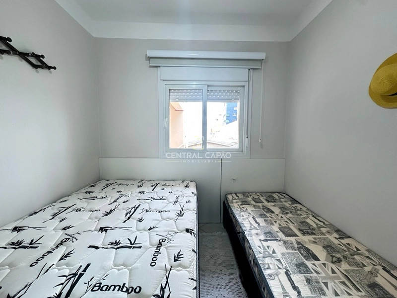 Apartamento com sacada de frente no Centro de Capão da Canoa: 19ª foto da galeria de imagens do imóvel