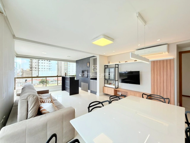 Apartamento 3 dormoitórios em frente à praça à venda em Capão: 8ª foto da galeria de imagens do imóvel