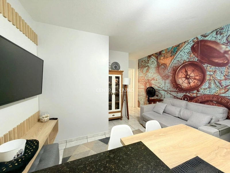Apartamento 1 dormitório de frente à venda em Capão da Canoa: 3ª foto da galeria de imagens do imóvel