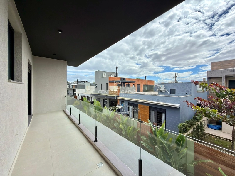 Casa 4 suítes e piscina no condomínio Sunset: 29ª foto da galeria de imagens do imóvel