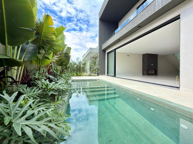 Casa 4 suítes e piscina no condomínio Sunset: 12ª foto da galeria de imagens do imóvel