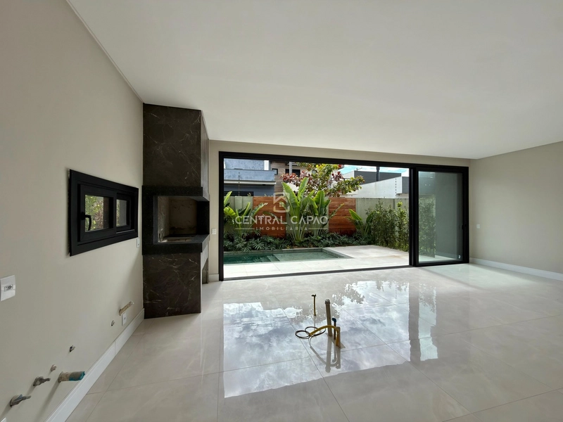 Casa 4 suítes e piscina no condomínio Sunset: 8ª foto da galeria de imagens do imóvel