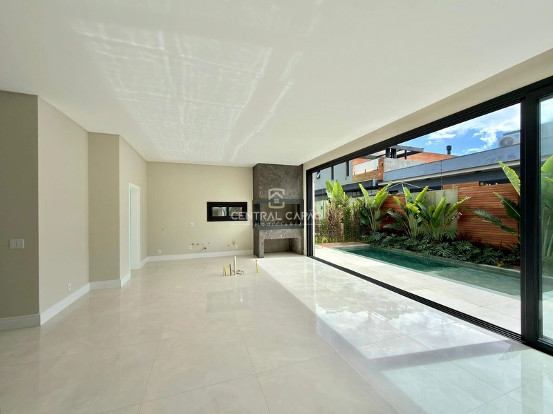 Casa 4 suítes e piscina no condomínio Sunset: 7ª foto da galeria de imagens do imóvel
