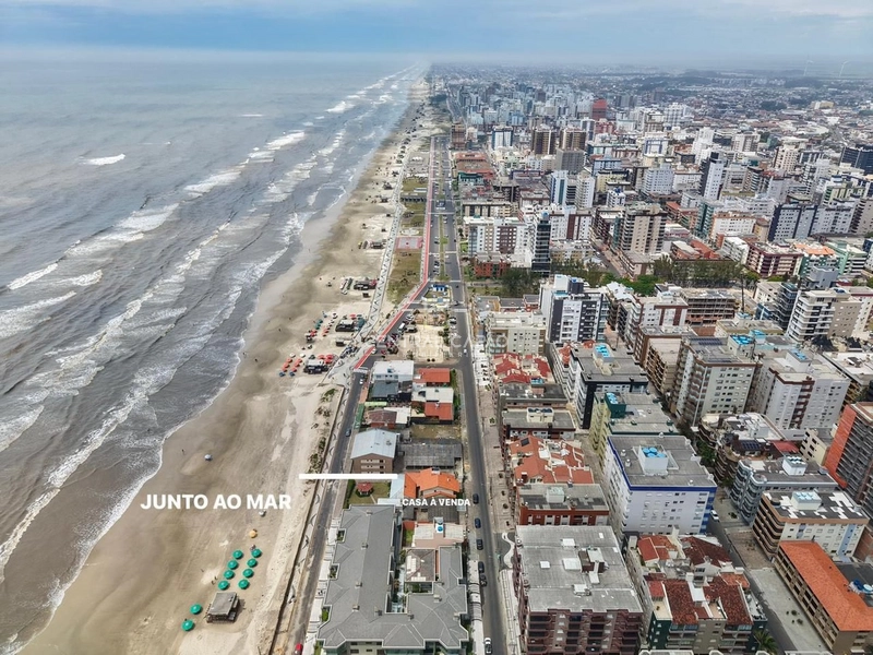 Casa 3 dormitórios na av Beira Mar com anexo nos fundos à venda: 6ª foto da galeria de imagens do imóvel