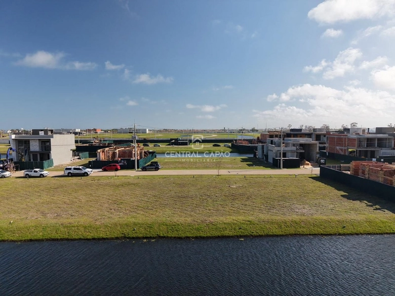 Terreno em condomínio com infraestrutura completa: 10ª foto da galeria de imagens do imóvel