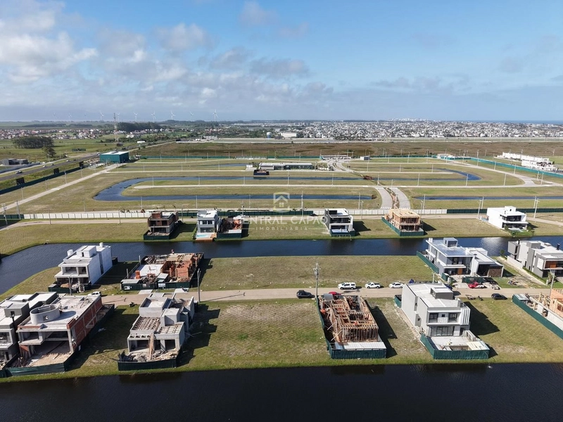 Terreno em condomínio com infraestrutura completa: 8ª foto da galeria de imagens do imóvel