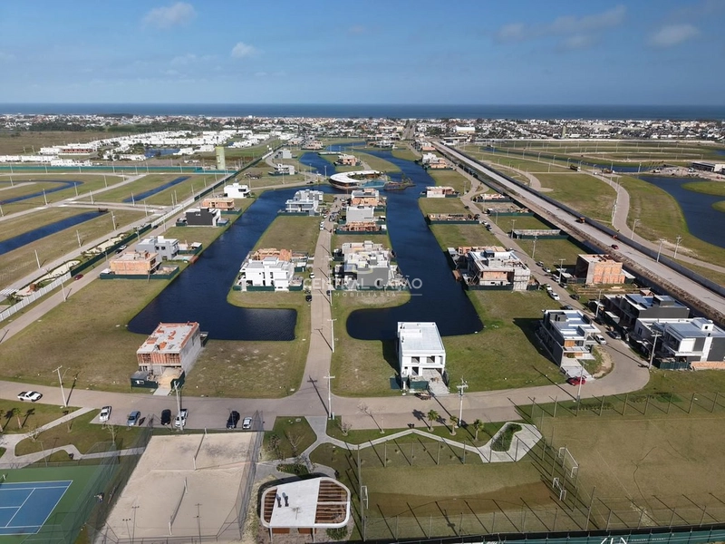 Terreno em condomínio com infraestrutura completa: 11ª foto da galeria de imagens do imóvel