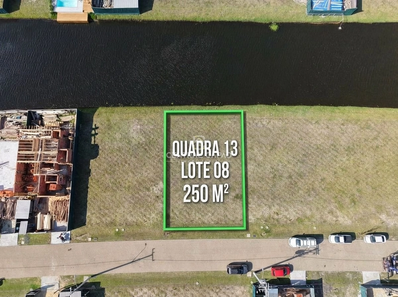 Terreno em condomínio com infraestrutura completa: 1ª foto da galeria de imagens do imóvel