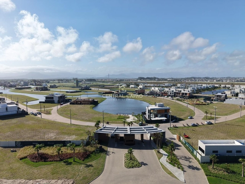 Terreno em condomínio com infraestrutura completa: 13ª foto da galeria de imagens do imóvel