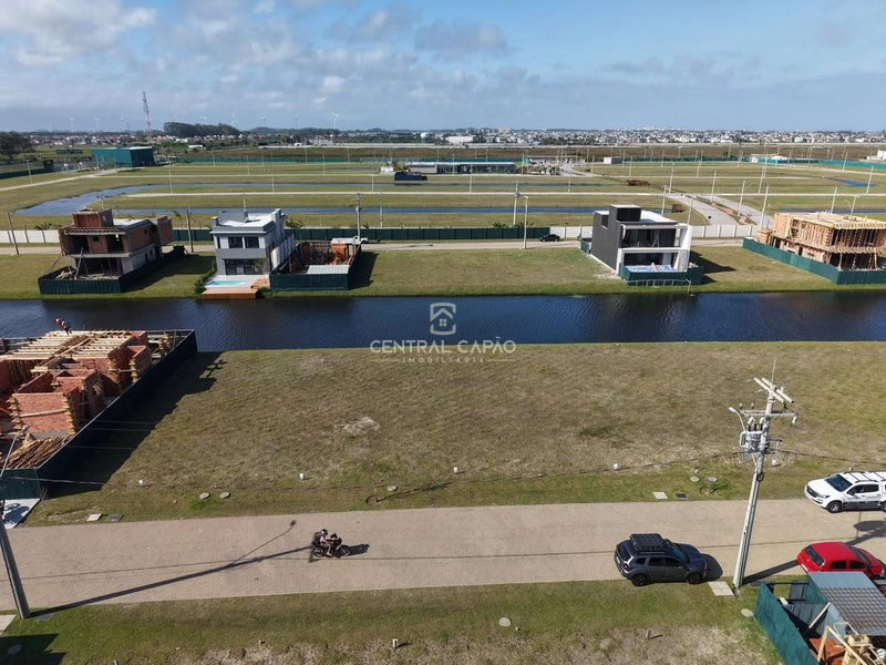 Terreno em condomínio com infraestrutura completa: 7ª foto da galeria de imagens do imóvel