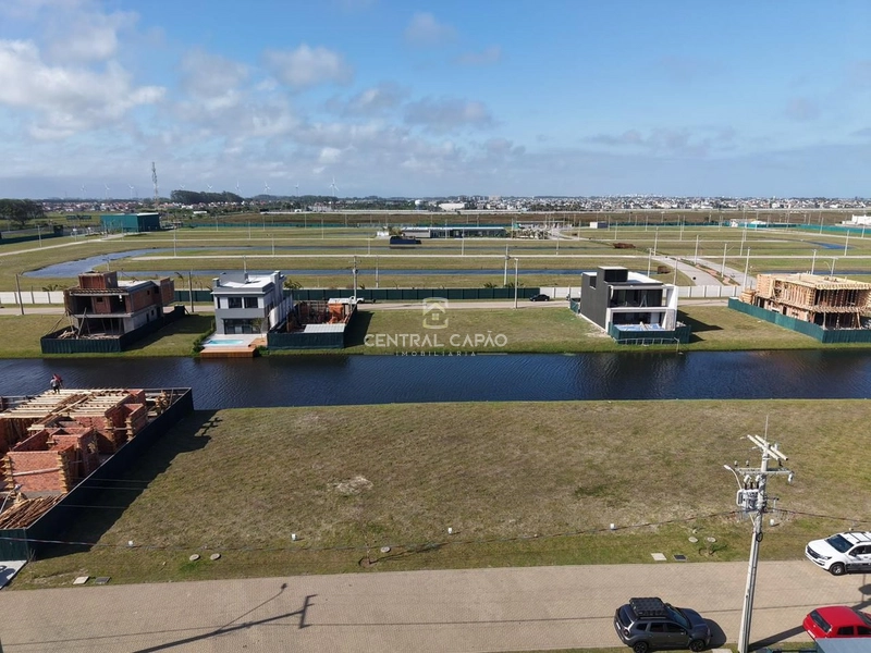 Terreno em condomínio com infraestrutura completa: 5ª foto da galeria de imagens do imóvel