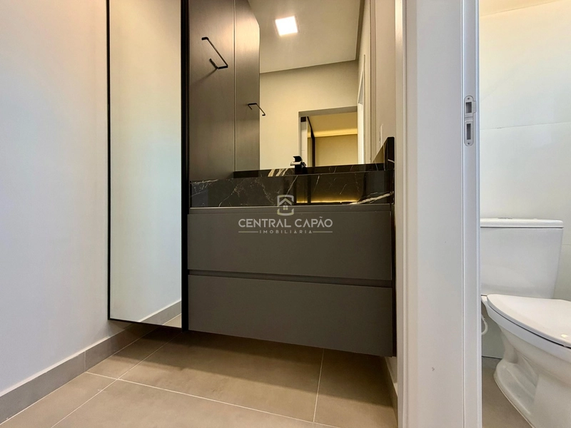 Casa alto padrão comterraço e piscina à venda em Capão: 26ª foto da galeria de imagens do imóvel